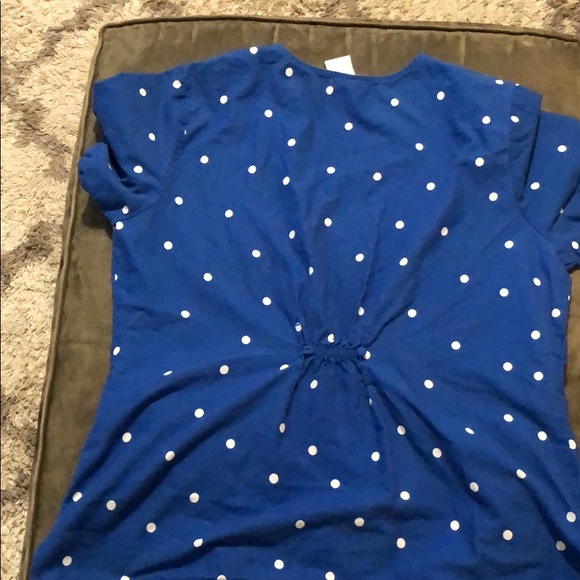 Disney Minnie Mouse large scrub top EUC - Picture 2 of 7